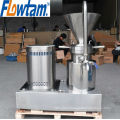 high efficiency peanut butter milling machine